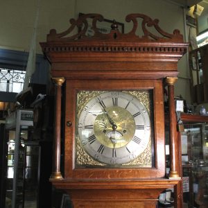 George 3rd Longcase grandfather clock