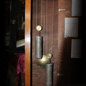 George 3rd Longcase grandfather clock