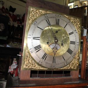 George 3rd Longcase grandfather clock
