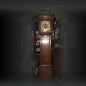 George 3rd Longcase grandfather clock