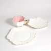 Wileman Daisy Shape Trio (1899-1910)