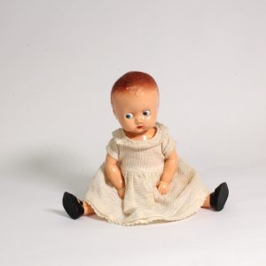 1960's English Tudor Rose Doll