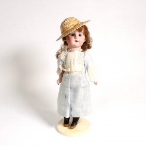 Antique German Rechnagel Doll Bisque Head