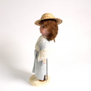 Antique German Rechnagel Doll Bisque Head