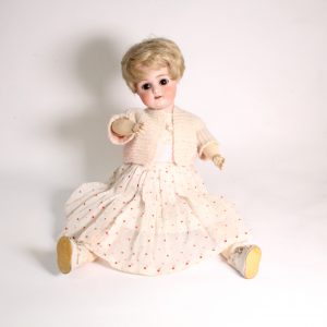 Simon Halbig Doll Germany circa 1900