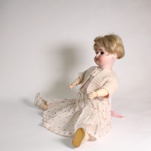 Simon Halbig Doll Germany circa 1900