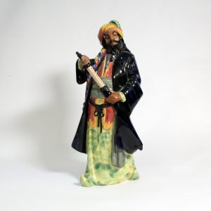 Royal Doulton figurine HN2105 "Blackbeard"