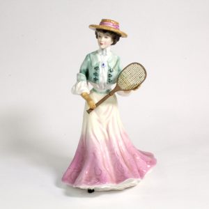 Royal Doulton Wimbeldon Ltd Ed HN3366 Des V. Annand