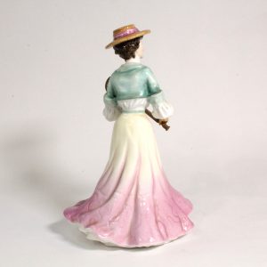 Royal Doulton Wimbeldon Ltd Ed HN3366 Des V. Annand