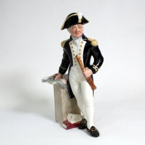 Royal Doulton "The Captain" HN2260 M.Nicoll