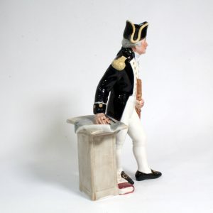 Royal Doulton "The Captain" HN2260 M.Nicoll