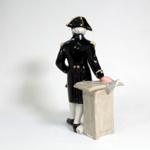 Royal Doulton "The Captain" HN2260 M.Nicoll