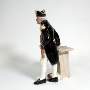 Royal Doulton "The Captain" HN2260 M.Nicoll