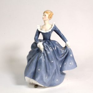 Royal Doulton "Fragrance" Peggy Davis