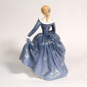 Royal Doulton "Fragrance" Peggy Davis