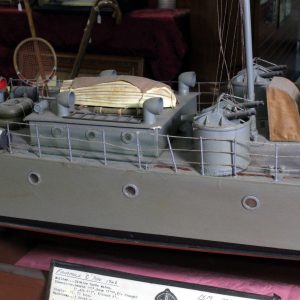 HM MGB Q 314 Motor Gun Boat 1942