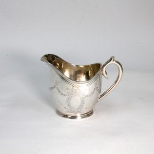 Sterling Silver 3 Piece Tea Service