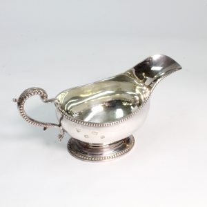 Sterling Silver Gravy Jug 1968