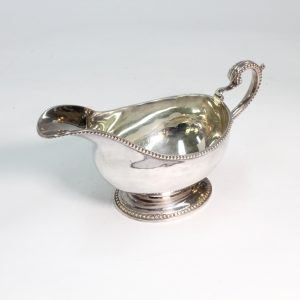 Sterling Silver Gravy Jug 1968