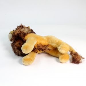 Rare 1950s Steiff Lion