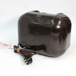 Kreisler Bakelite "Toaster" Valve Radio (fully restored)