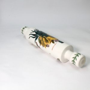 Portmerion-Ceramic Rolling Pin "Fritillari" Botanic Garden Series