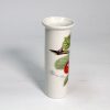 Portmerion Ceramic "Pamona Cherry" Bud Vase