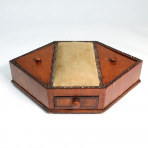 19th Century Sewing Box 1840