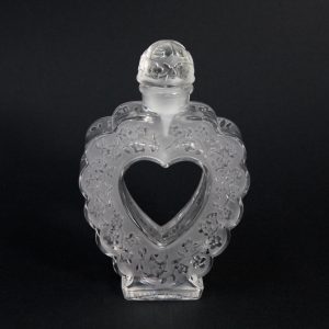 Lalique Nina Ricci Coeur Joie Perfume Bottle