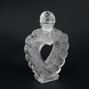 Lalique Nina Ricci Coeur Joie Perfume Bottle