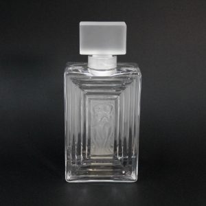 Lalique Duncan Perfume Bottle