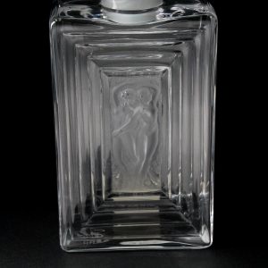 Lalique Duncan Perfume Bottle