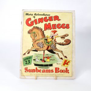 Sunbeams Book Ginger Meggs Series 23