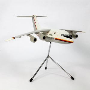 Space Models Air Niugini Passenger Plane