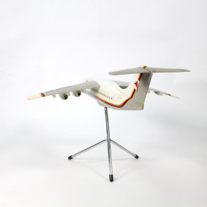 Space Models Air Niugini Passenger Plane