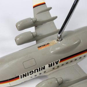Space Models Air Niugini Passenger Plane