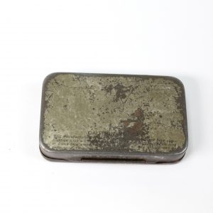 Lucy Hinton Tobacco Tin - Australian circa. 1940s