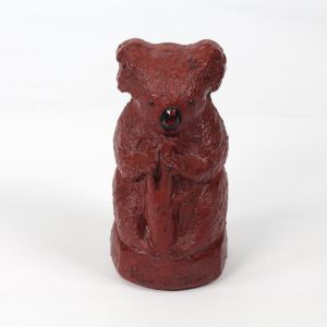 Potter and Moore Bakelite Koala Scent Bottle. circa 1930s