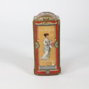 L.T. Piver Pompeia Perfume. Bottle boxed