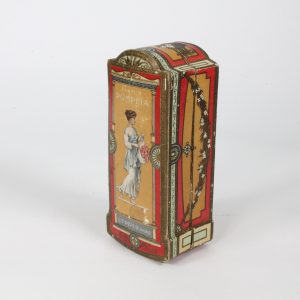 L.T. Piver Pompeia Perfume. Bottle boxed