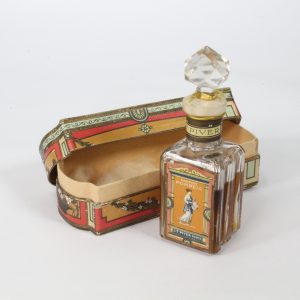 L.T. Piver Pompeia Perfume. Bottle boxed