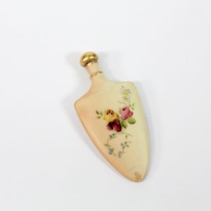 Royal Worcester Perfume Bottle