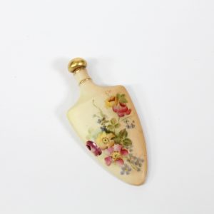 Royal Worcester Perfume Bottle