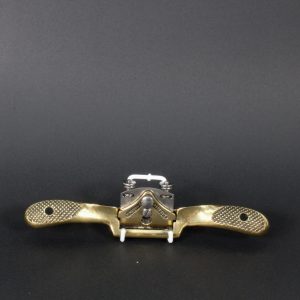 Brass Spokeshave circa 1900