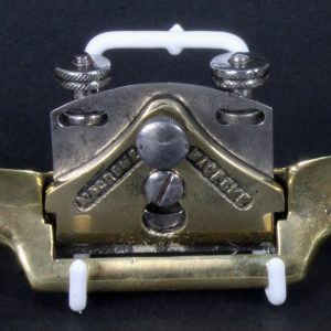 Brass Spokeshave circa 1900