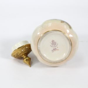 Royal Worcester Rose vase