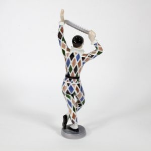 Bing and Grundal Pierrot Figurine