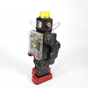 Fighting Robot by Horikawa Japan circa. 1960