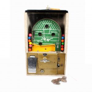 "Touchdown" Trade Stimulator by Victor Venoine 1953- WORKING