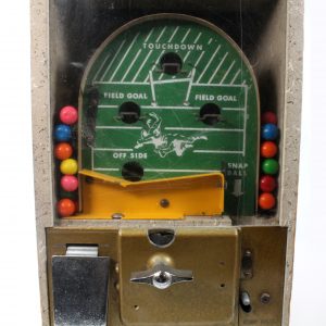 "Touchdown" Trade Stimulator by Victor Venoine 1953- WORKING